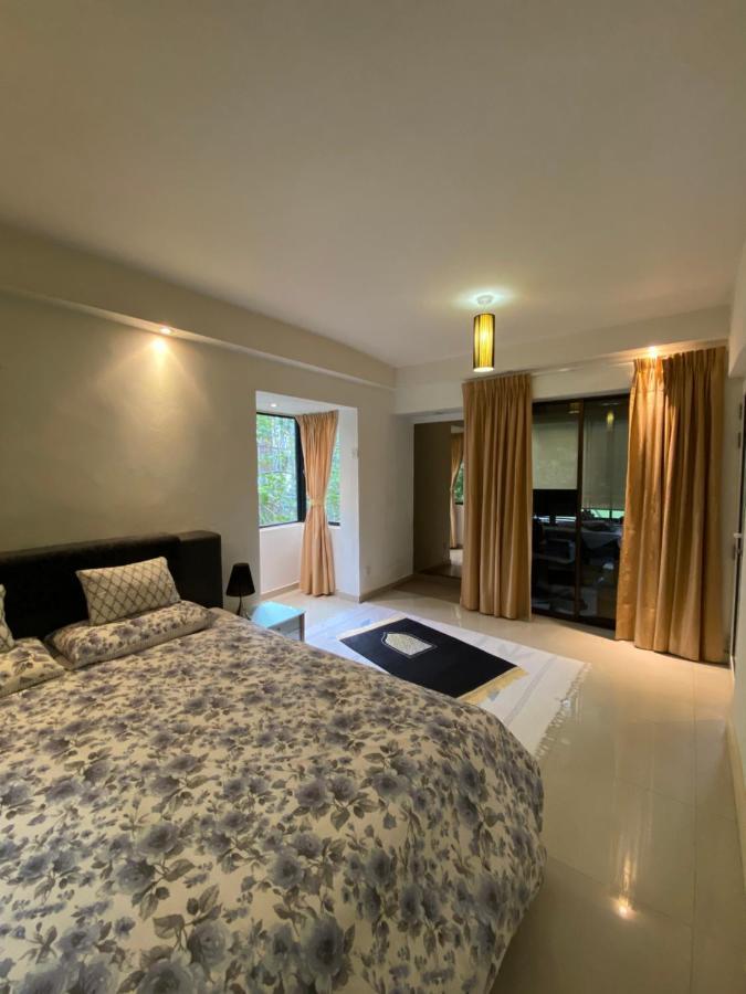 Klcc Studio One Bedroom Куала-Лумпур Экстерьер фото