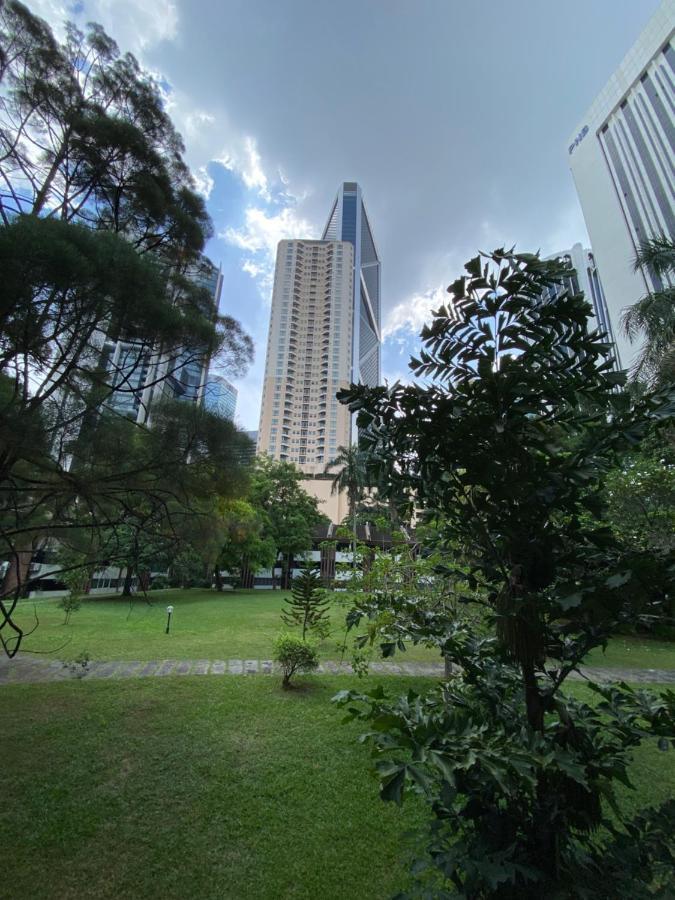 Klcc Studio One Bedroom Куала-Лумпур Экстерьер фото