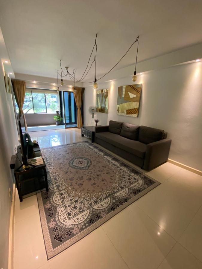 Klcc Studio One Bedroom Куала-Лумпур Экстерьер фото